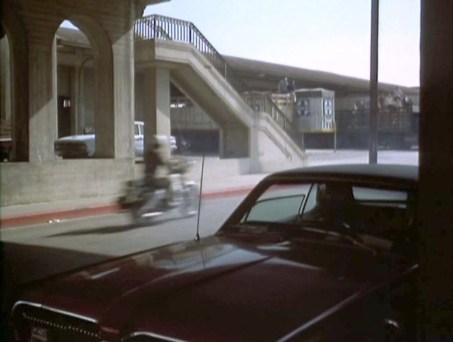 1967 Mercury Cougar