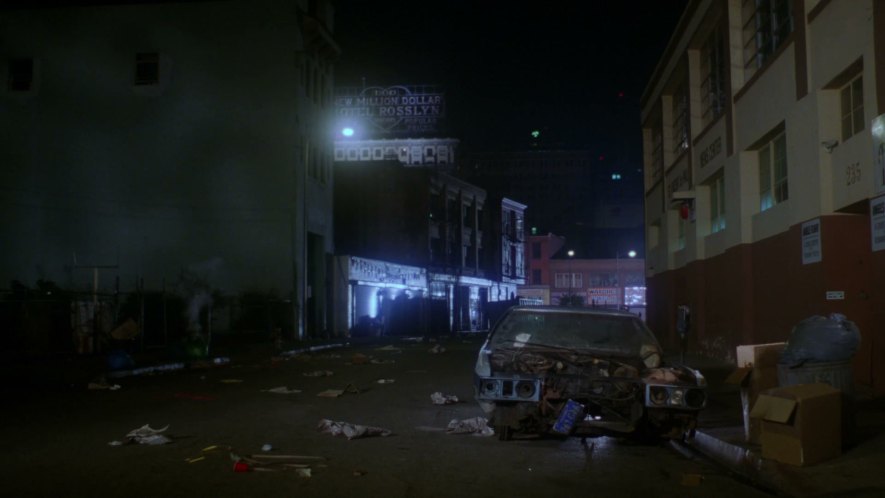 1973 Cadillac unknown