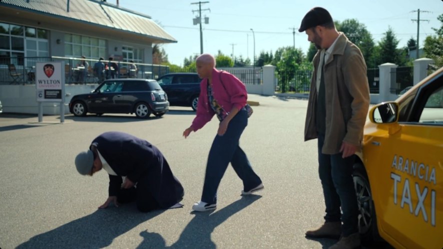 2005 Mini Cooper [R50]