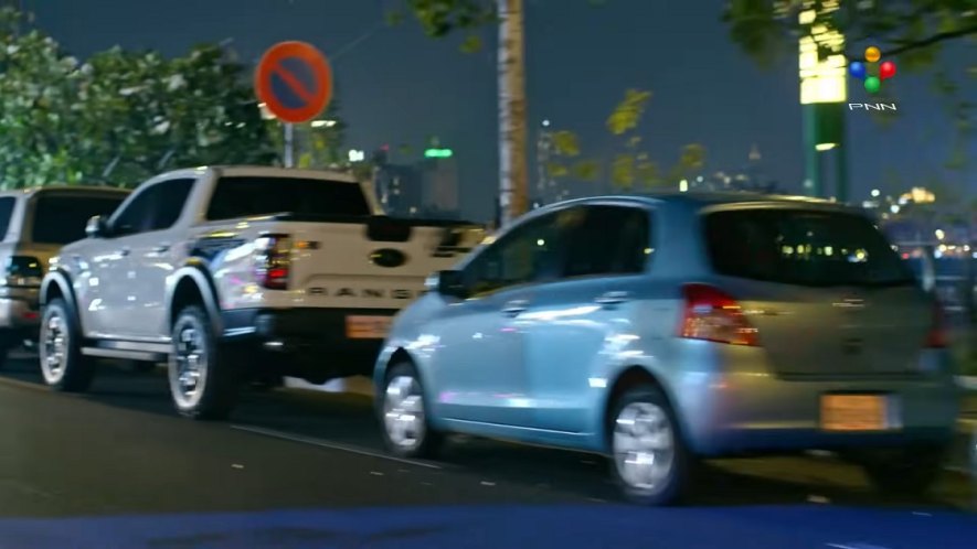 2023 Ford Ranger Raptor Double Cab 3.0L V6 Twin-Turbo EcoBoost 4x4 [P703]