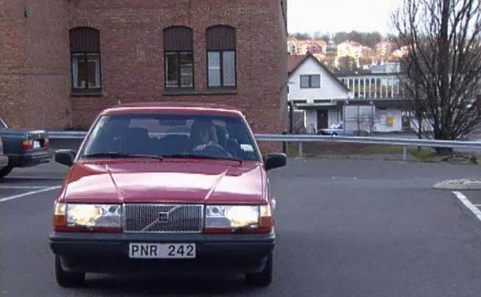 1994 Volvo 940 [945]