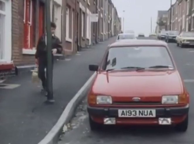 1984 Ford Fiesta 1.0 Popular MkII