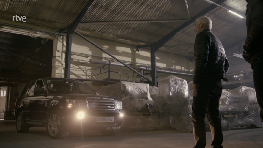 2006 Land-Rover Range Rover Sport 2.7 TDV6 [L320]