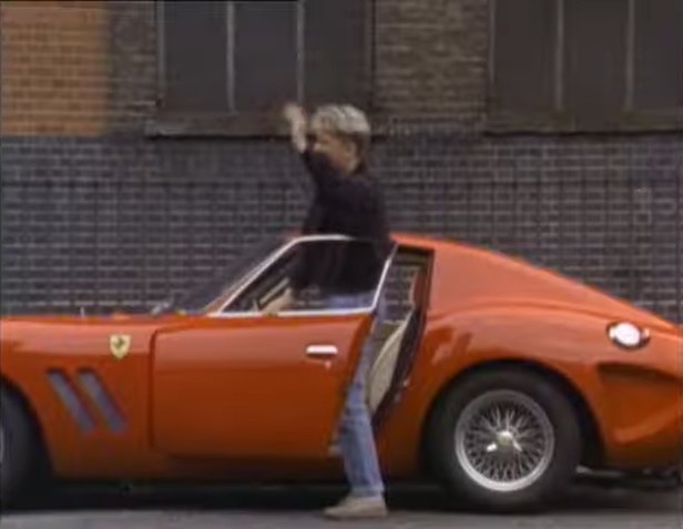 Alpha 1 GTO Ferrari 250 GTO Replica on Datsun 280Z