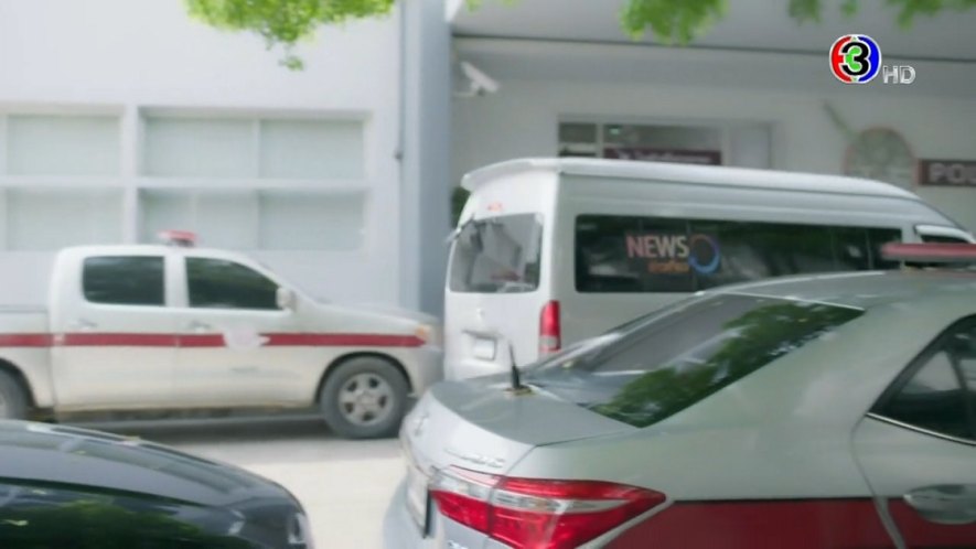 Toyota Hilux Vigo Double Cab Police