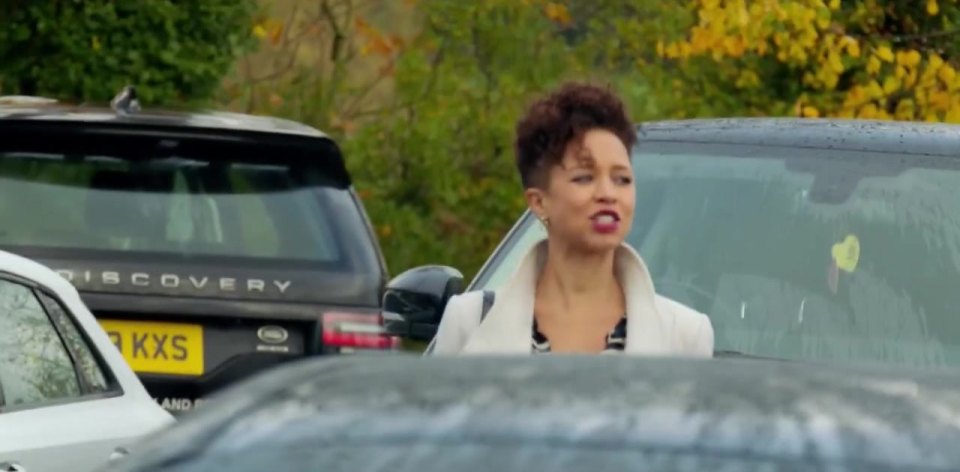 2017 Land-Rover Discovery Series V [L462]