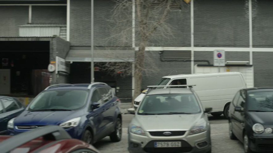 2013 Ford Kuga MkII [C520]