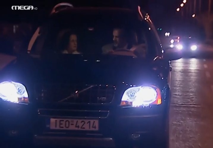 Volvo XC90 V8 Gen.1