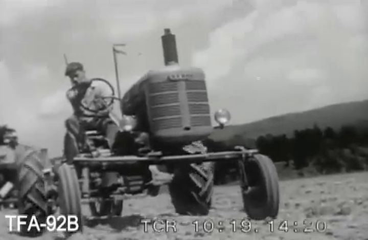 1940 Farmall A