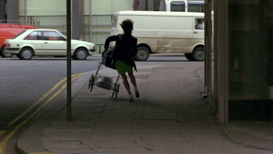 1981 Ford Escort L MkIII