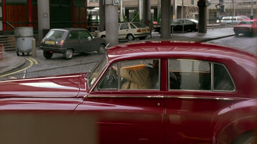 1984 Renault 5 1.1 Le Car 2 Série 1 [R1227]