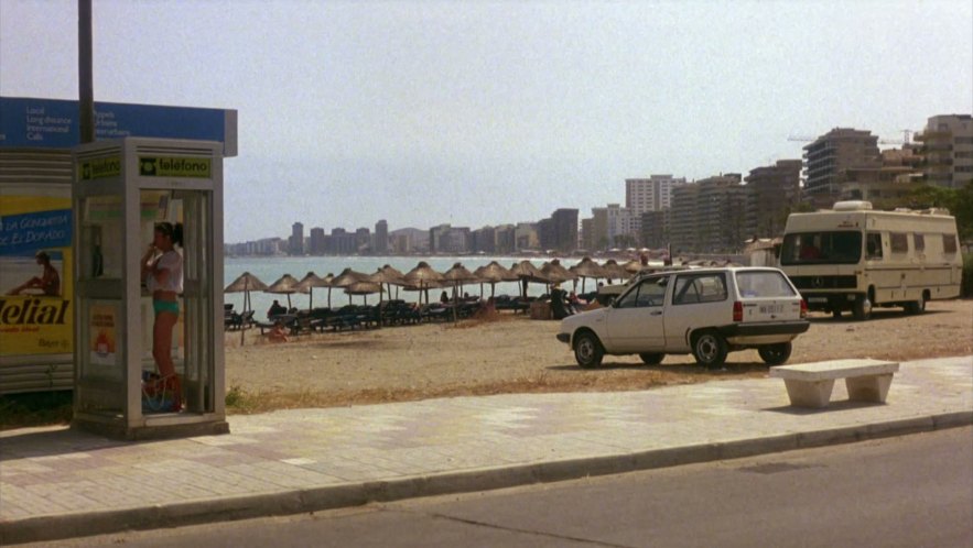 1981 Arnold RM 60 Mercedes-Benz