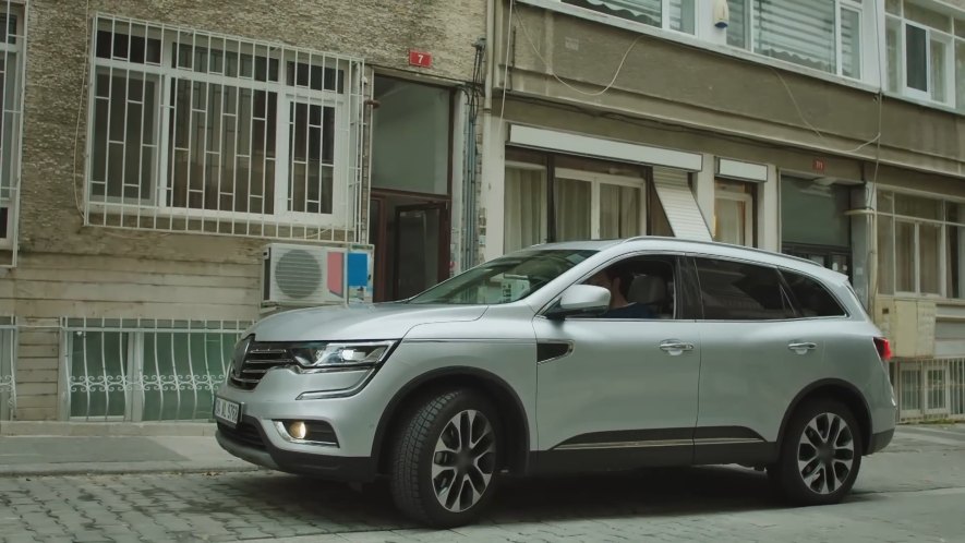 2016 Renault Koleos Série 2 [ZG]