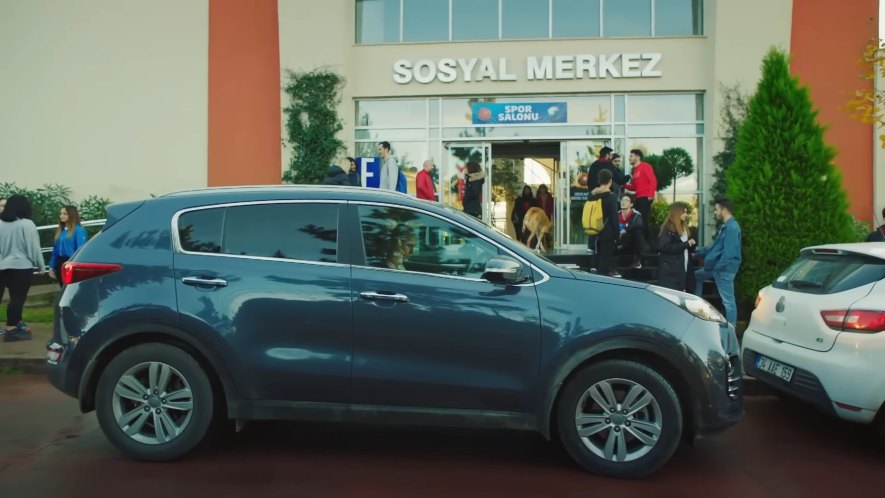 2016 Kia Sportage [QL]