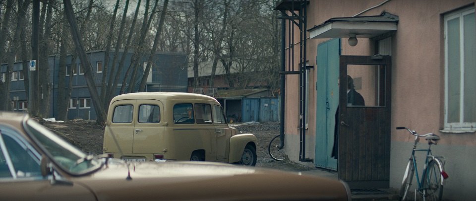 1966 Volvo P210 'Duett'