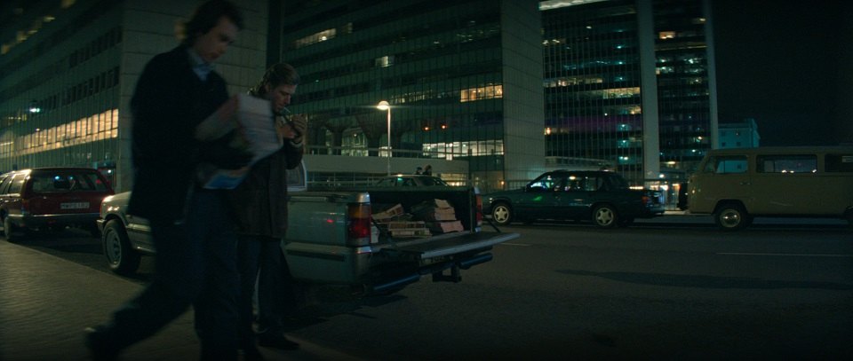 1986 Opel Rekord Caravan [E]