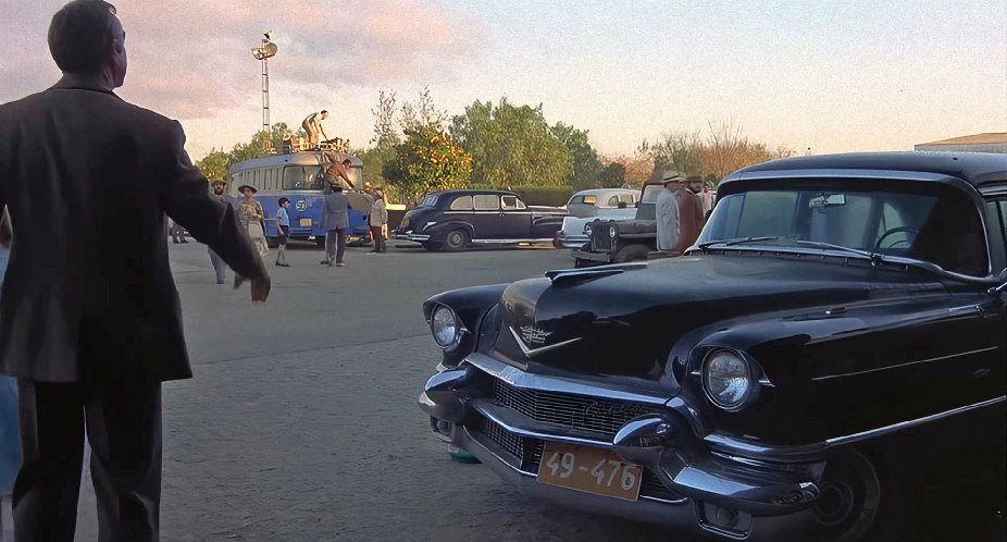 1946 Cadillac Fleetwood 75