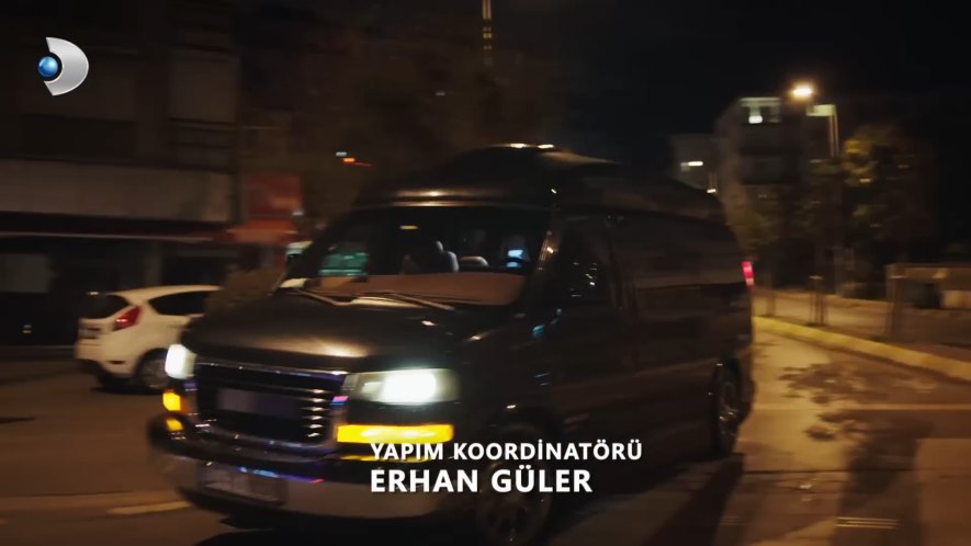2003 GMC Savana [GMT610]