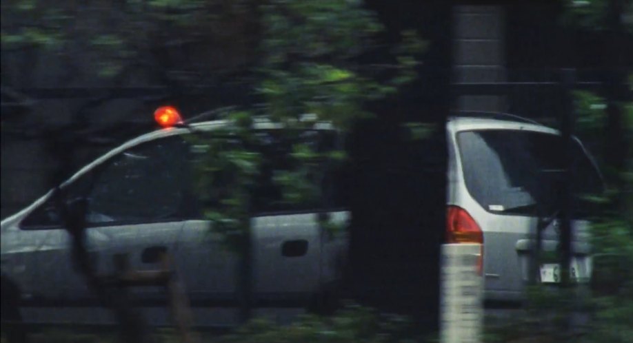 2000 Opel Zafira 1.8 [A]