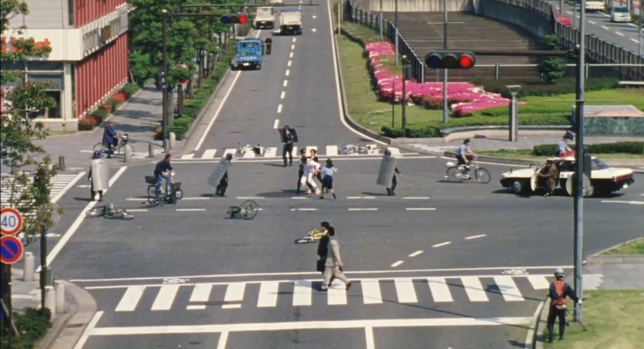 1988 Toyota Cresta Keisatsu [X80]