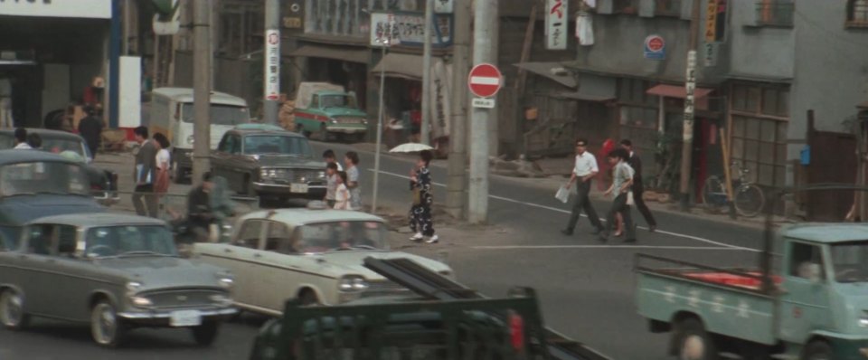 Toyopet Corona [T20]