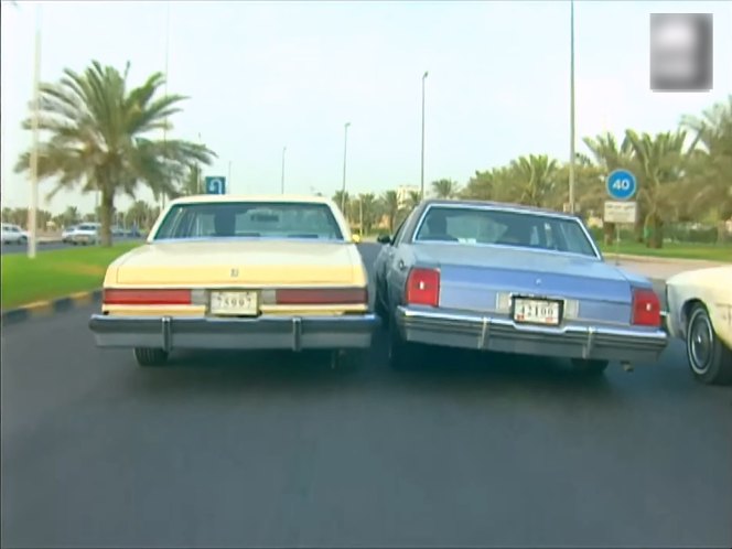 1983 Oldsmobile Delta 88