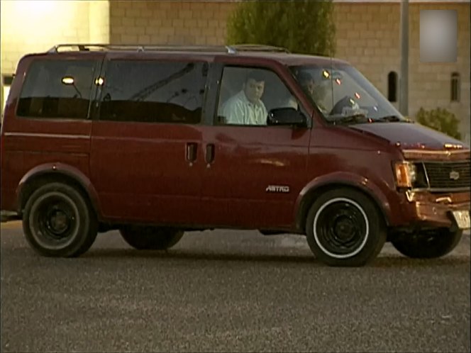 1985 Chevrolet Astro