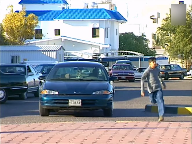 1993 Dodge Intrepid [LH]