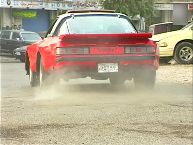 Mazda RX-7 CP Racing Widebody