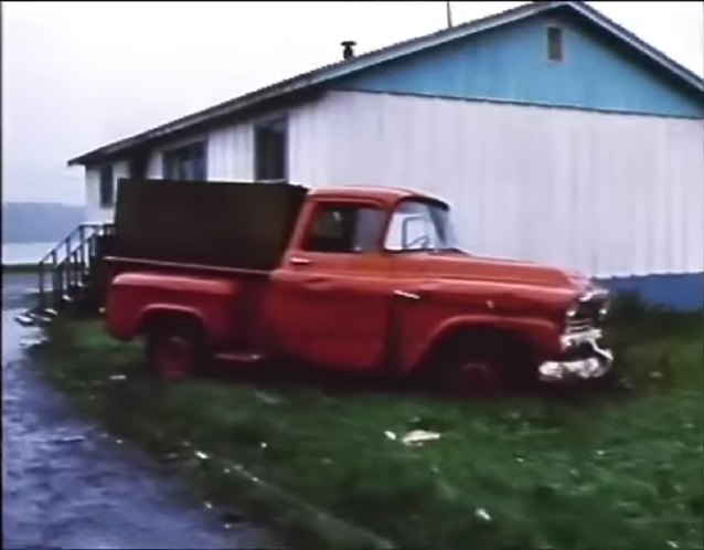 1958 Chevrolet Task-Force