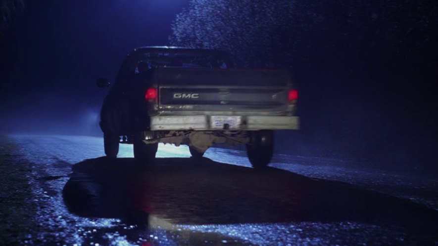 1989 GMC R-3500 Crew Cab