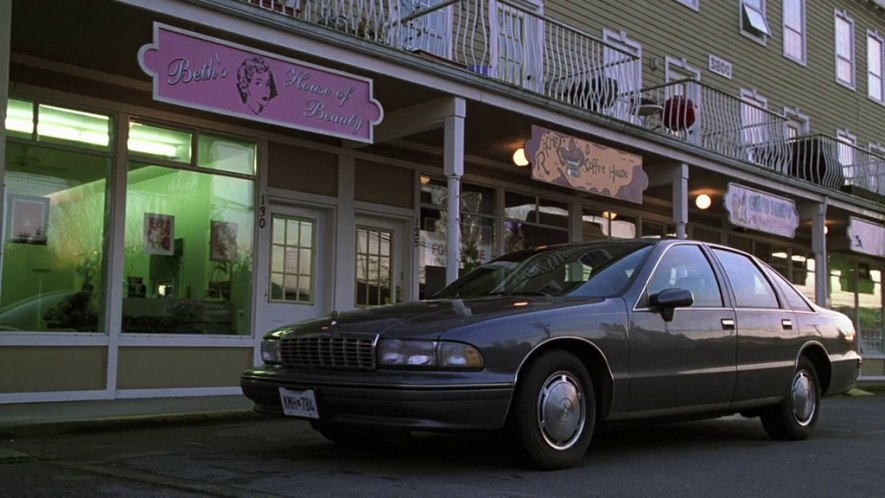 1993 Chevrolet Caprice