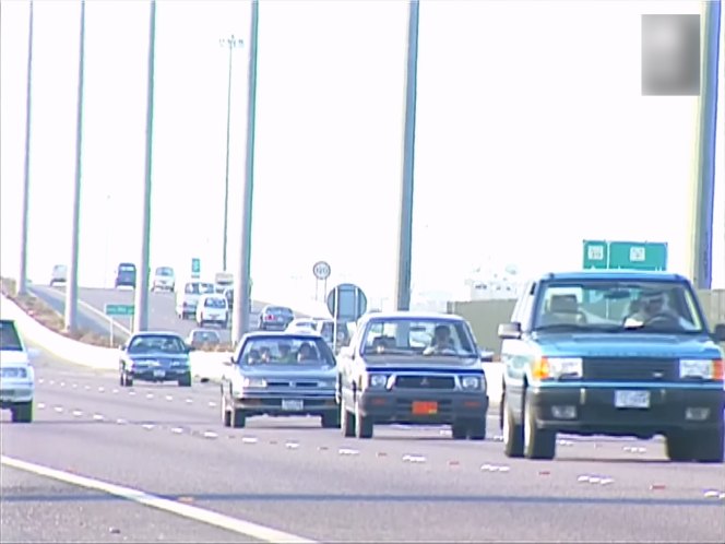 1995 Land-Rover Range Rover Series II [P38a]