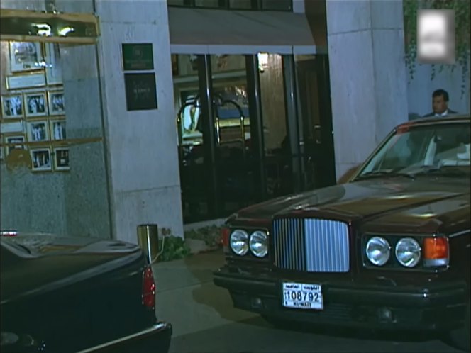 1996 Bentley Turbo R