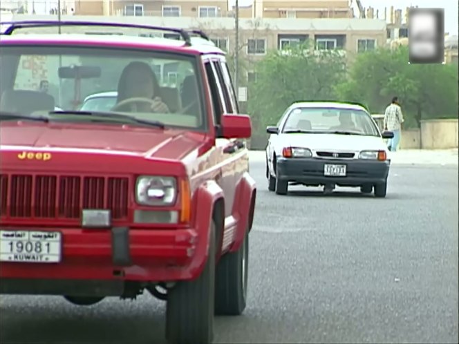 1995 Toyota Tercel [EL50]