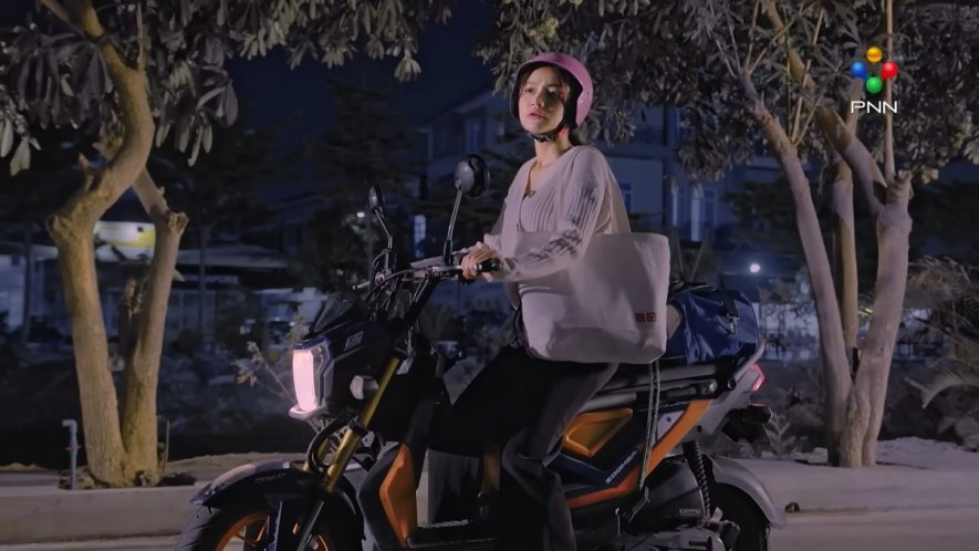 Honda Zoomer-X
