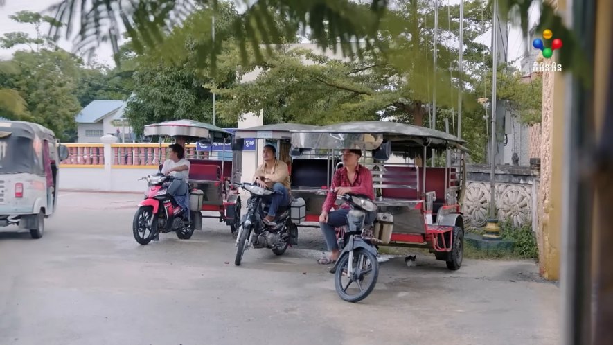 Yamaha unknown Tuk Tuk
