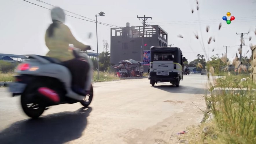 Honda Scoopy Club 12