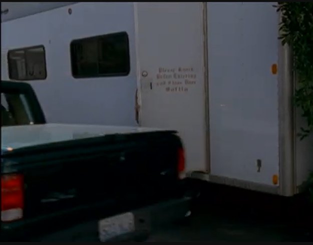 2000 Ford Ranger [PN105]