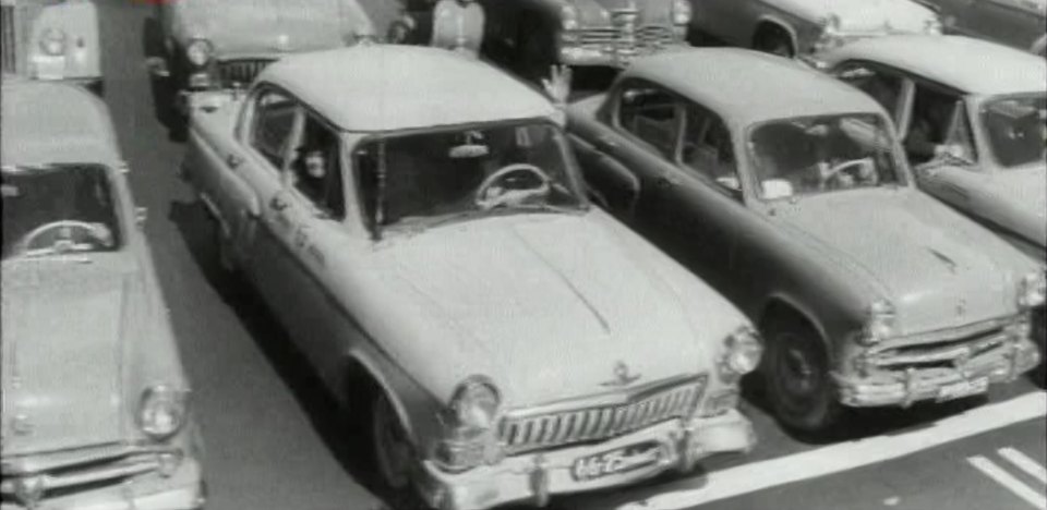 GAZ M-21 A Volga