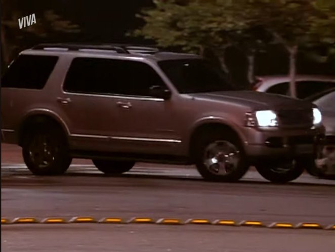 2005 Ford Explorer [U152]