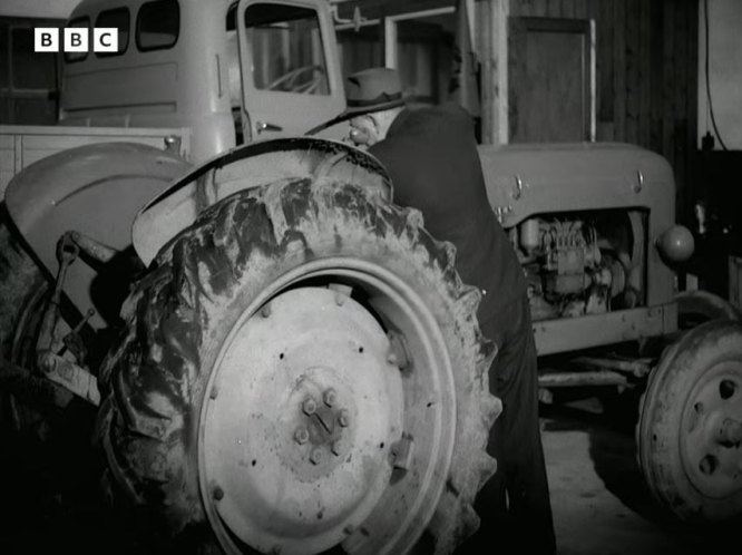 Fordson Major [E1A]
