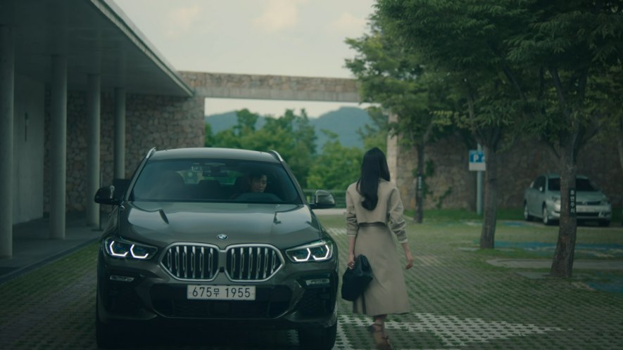 2020 BMW X6 40i xDrive M Sport [G06]