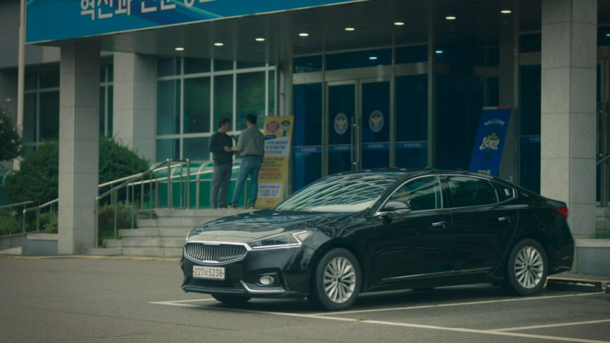 2016 Kia K7 [YG]