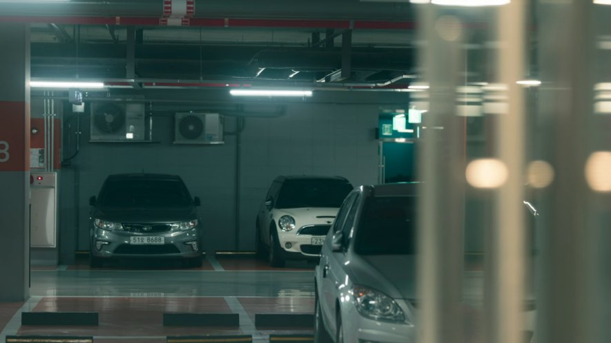 2009 MINI Cooper S [R56]