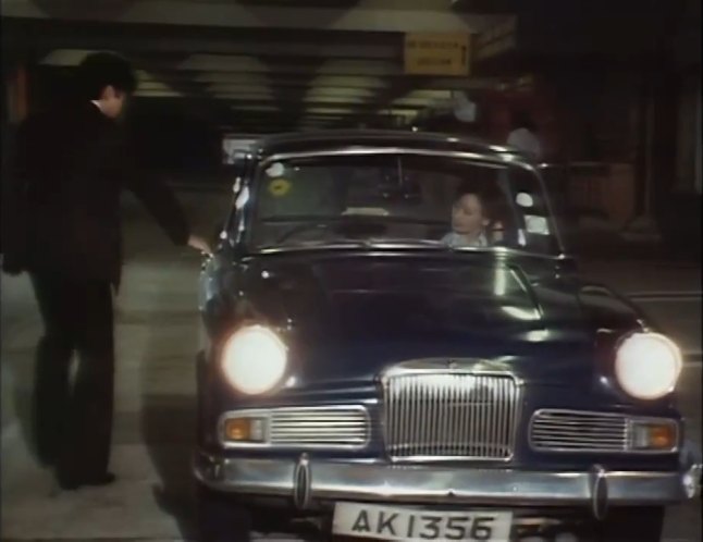 1964 Sunbeam Rapier Series IV