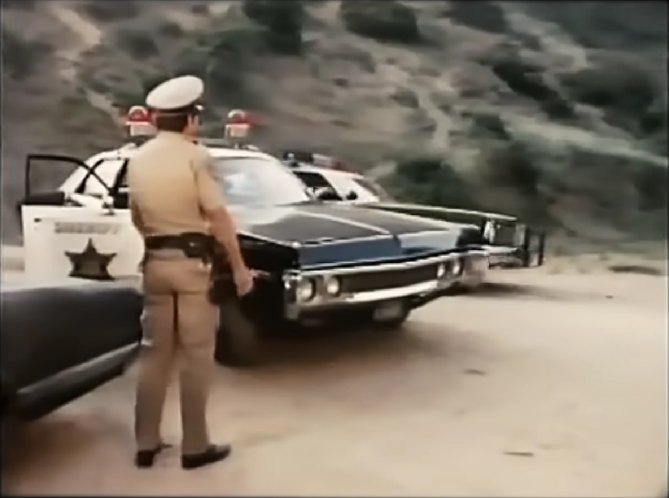 1972 Dodge Polara