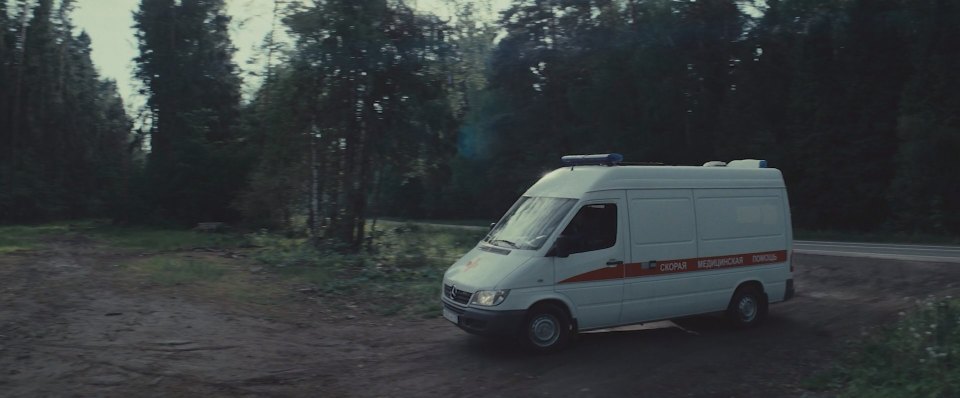 Mercedes-Benz Sprinter [T1N]