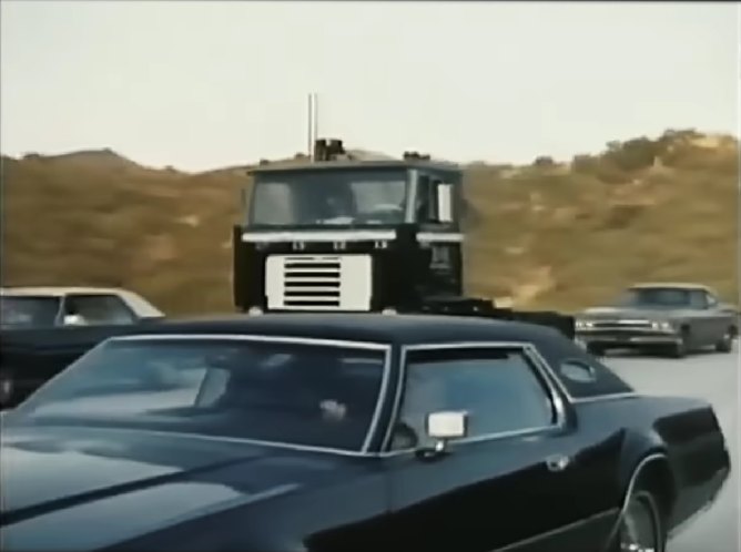 1972 Lincoln Continental Mark IV [89-65D]