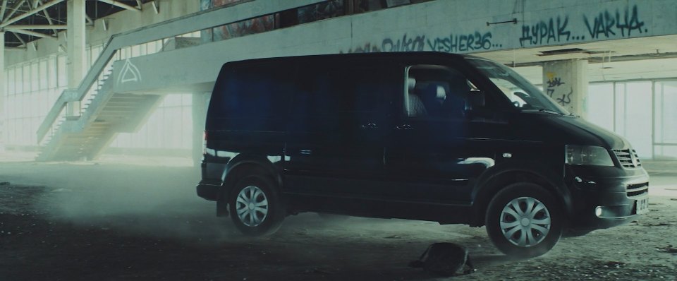 Volkswagen unknown T5 [Typ 7H]